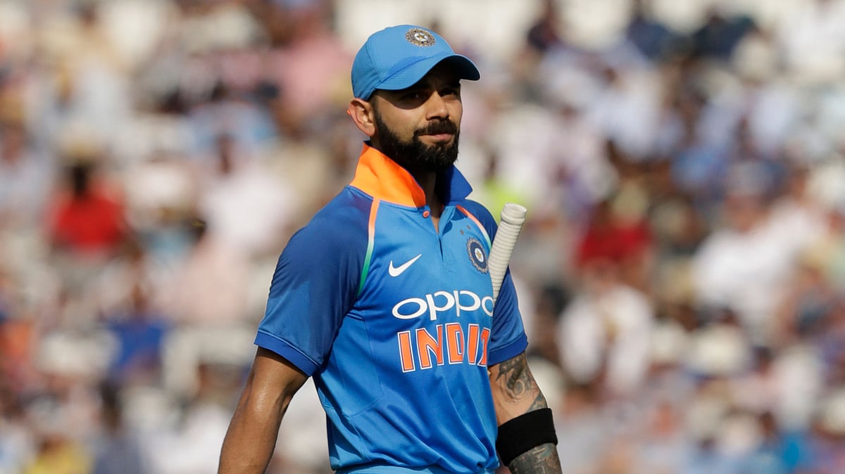Virat Kohli