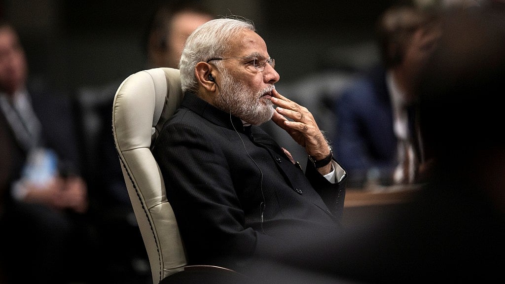 Perhaps, Prime Minister Narendra Modi could have resorted to an even more basic premise to prove how jobs are in abundance in the nation.