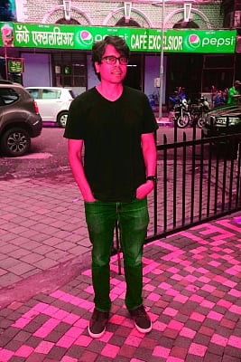 Nagesh Kukunoor.(Photo: IANS)