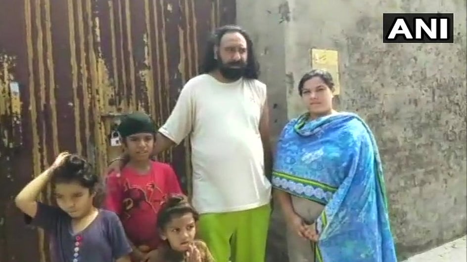 Gulab Singh alleges that he is being targeted by the Evacuee Trust Property Board.