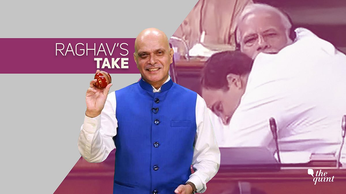 The opening game of the Electoral India Cup of 2019 was played in the no-trust vote in parliament.