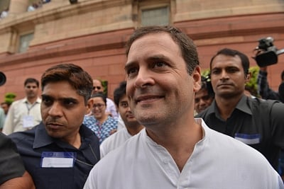 Rahul Gandhi to visit Telangana