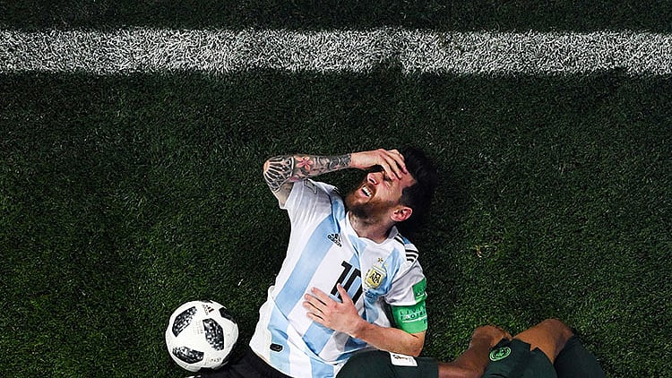 Is Argentina’s loss during the World Cup the end of Messi’s international career? 