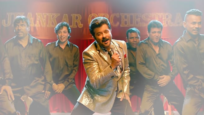 Anil Kapoor in <i>Fanney Khan</i>.
