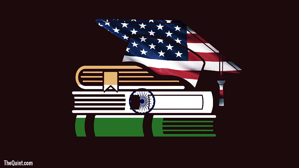 India and the USA both got freedom from the British, but their constitutions took different paths.