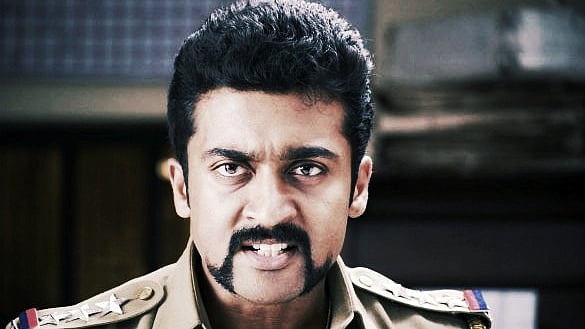 Suriya’s <i>Singam</i> remains his most memorable character to date. Sadly.
