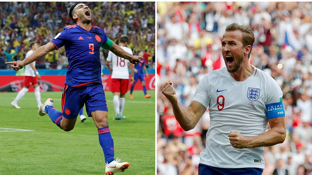 Both strikers will be intrumental in helping their teams advance. Kane leads the race to the Golden Boot with 5 goals