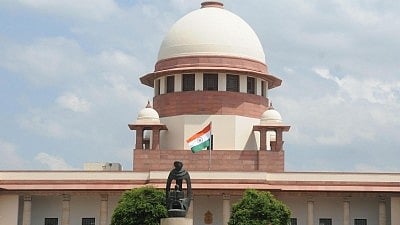 The Supreme Court of India.&nbsp;