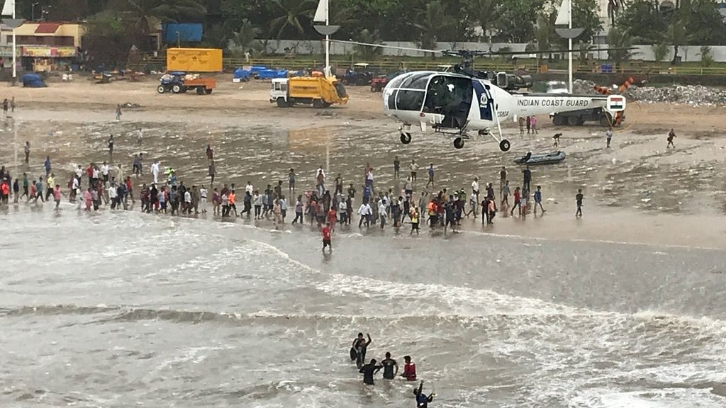 Out of the 5 that went missing on Thursday, four are feared dead.