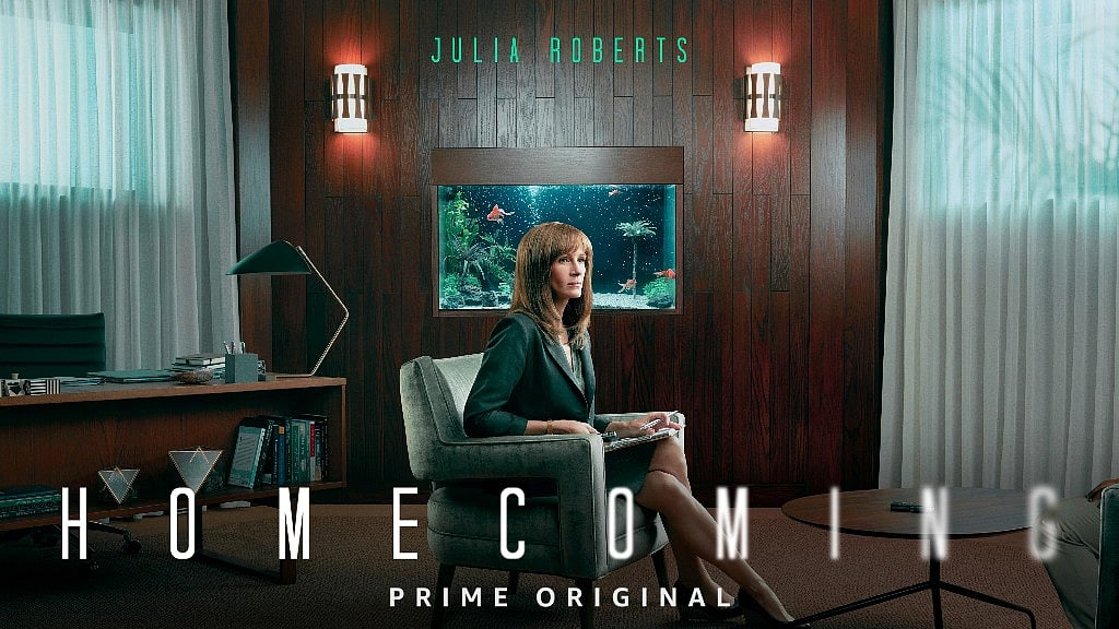 Julia Roberts in <i>Homecoming</i>.