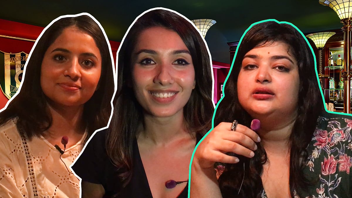Almost half of those viewing the FIFA 2018 World Cup matches in India are women. From favourite teams to football banter, here’s what some of them had to say.