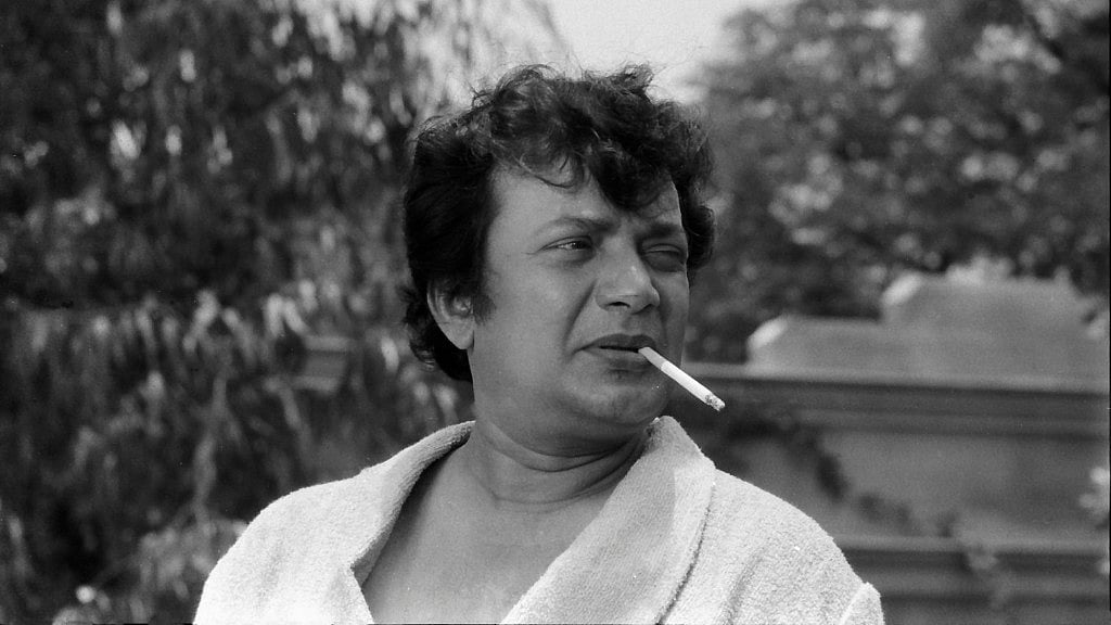 Uttam Kumar.