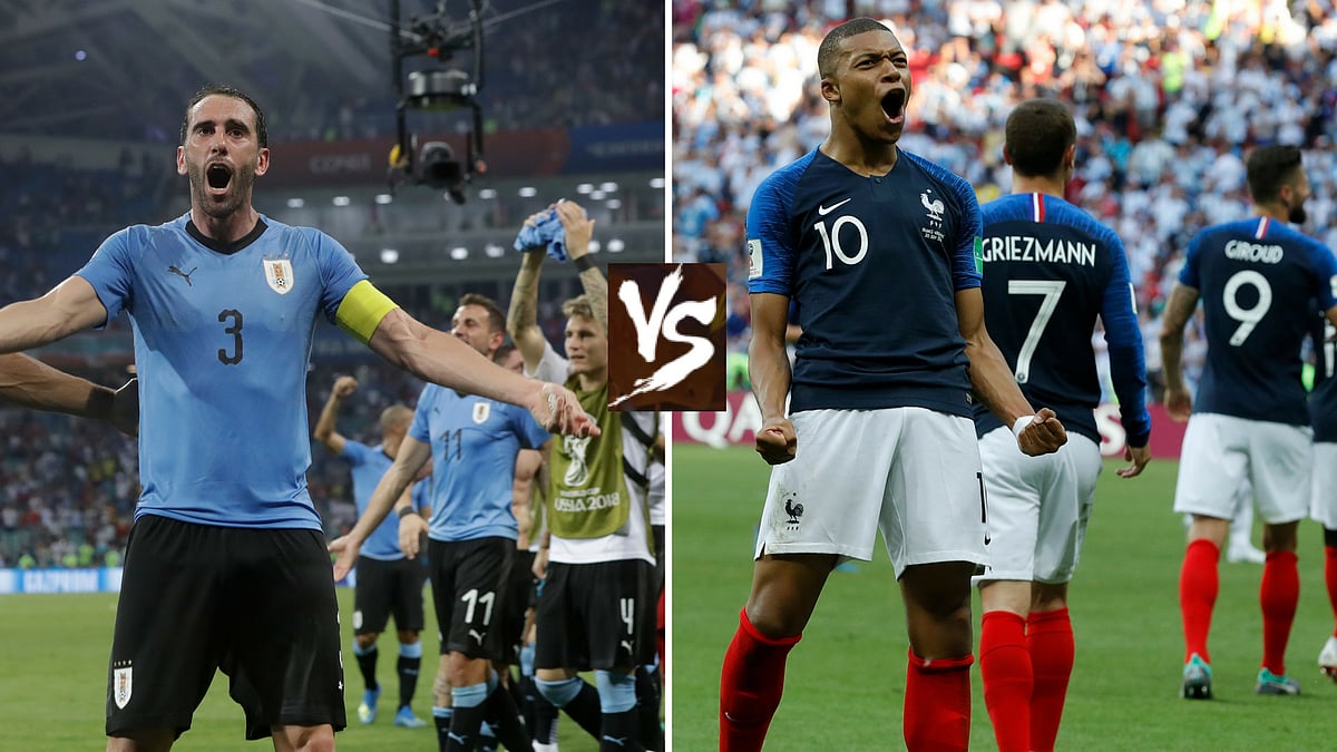 South America’s gritty defenses will go up against the dynamic attacking fronts of European teams