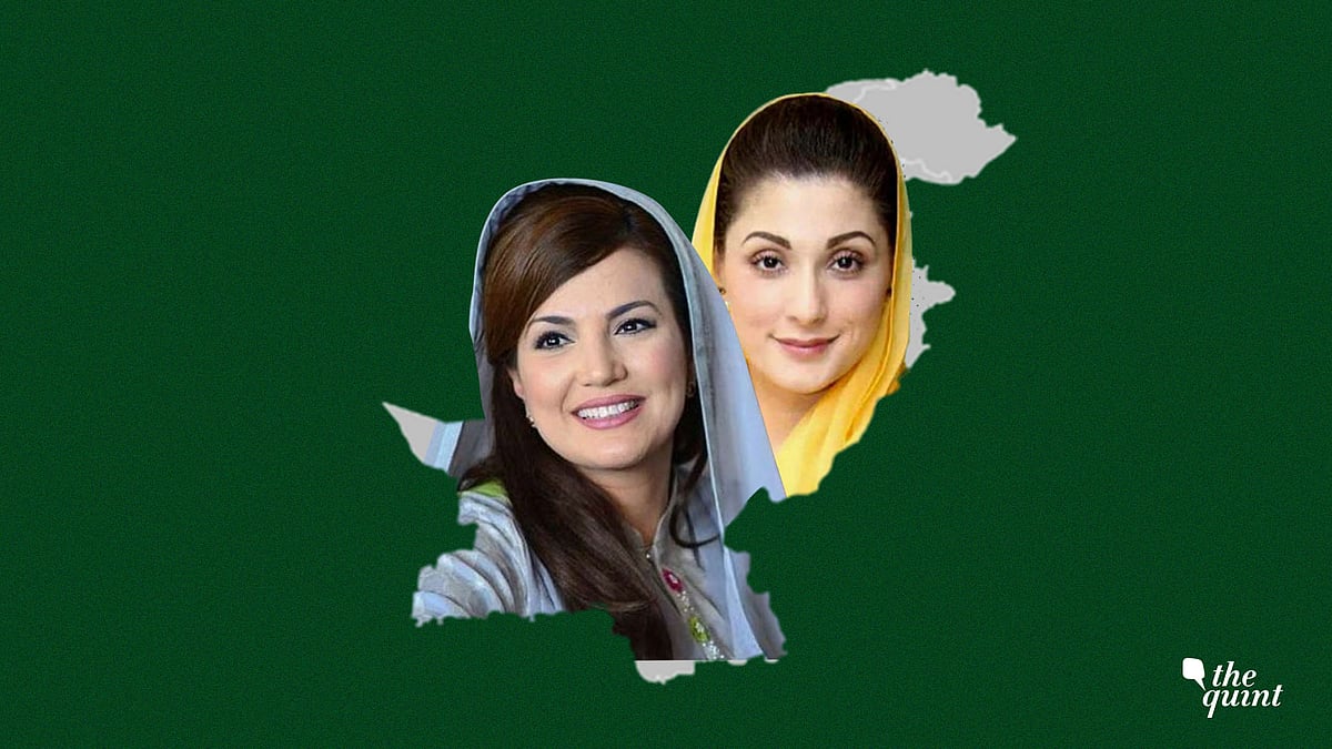 Book Excerpt: Reham Khan’s Tryst With ‘No-Nonsense’ Maryam Nawaz