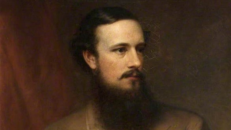 Brigadier-General John Nicholson was a British officer in India between 1839 and 1857.