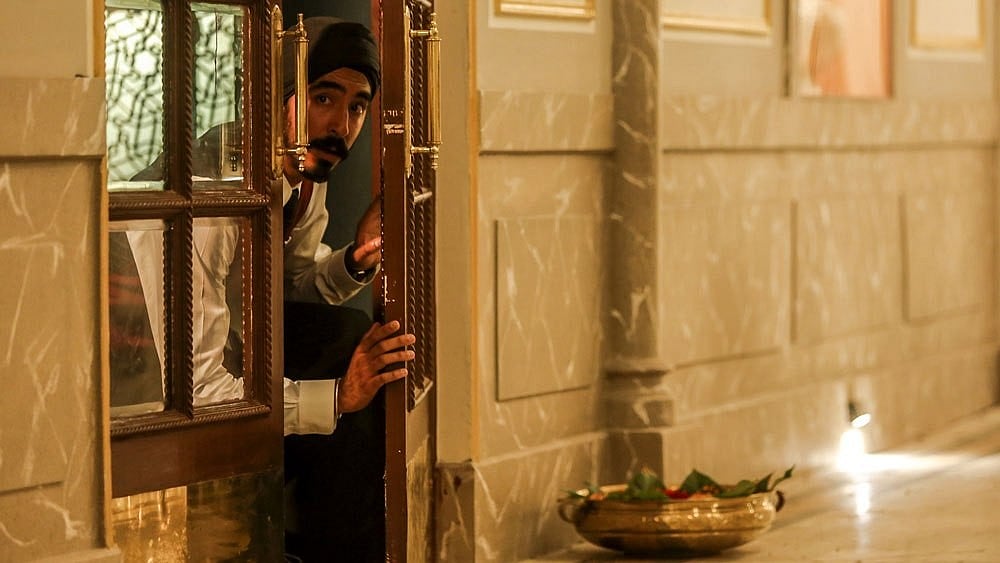 Dev Patel in a still from ‘Hotel Mumbai’.&nbsp;