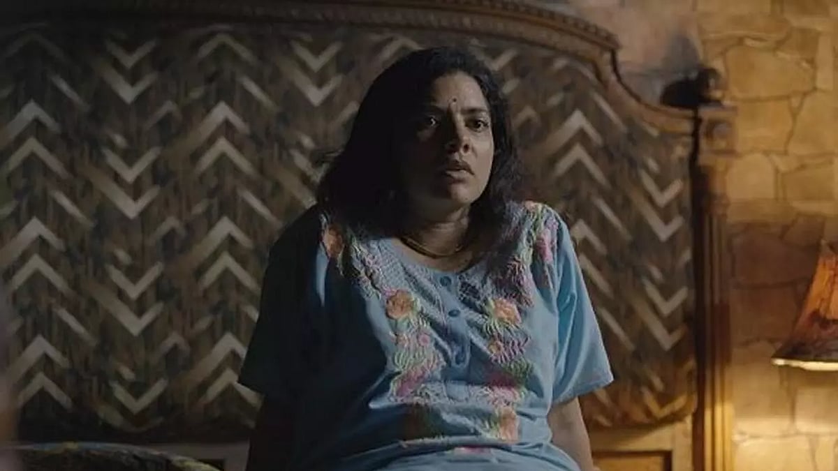 Meet Rajshri Deshpande who plays Gaitonde’s wife in <i>Sacred Games.</i>