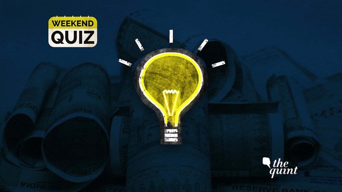 Take the weekend quiz to find out how up-to-date you are.&nbsp;