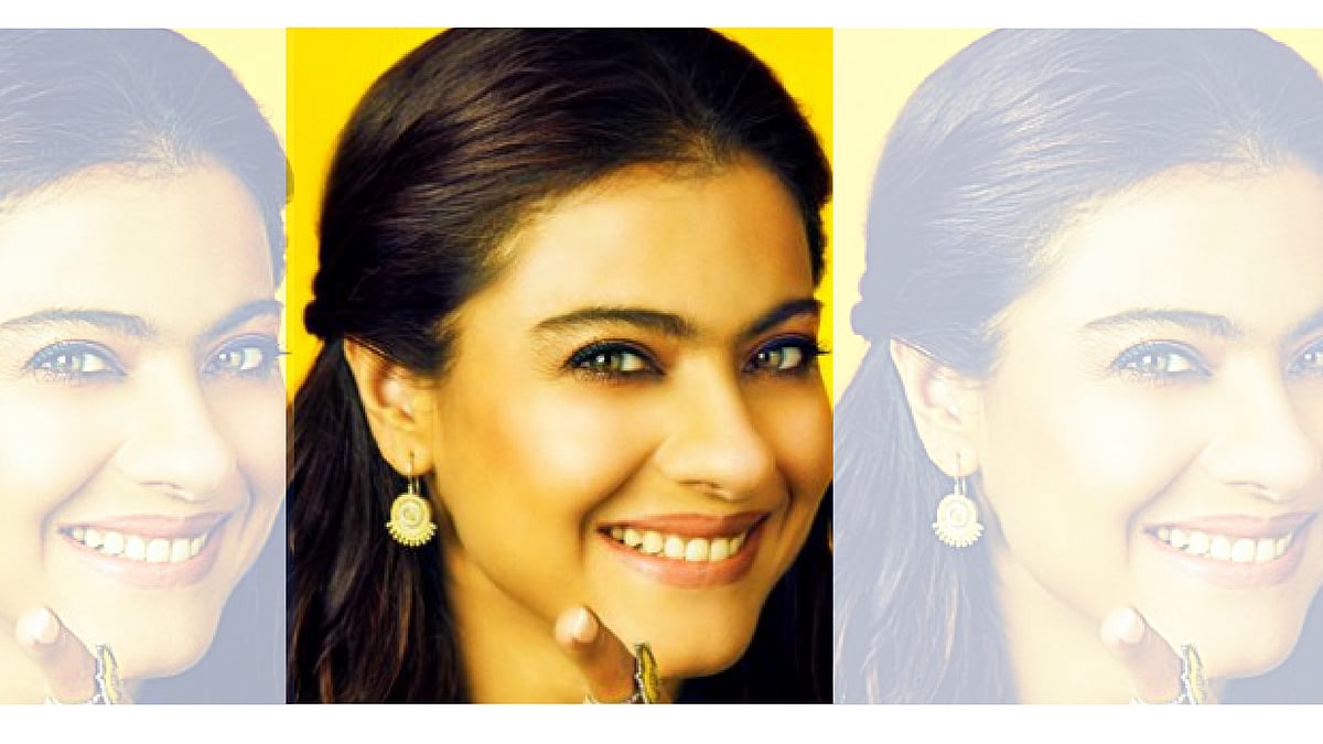 Kajol stars in ‘Helicopter Eela’ produced by Ajay Devgn. 