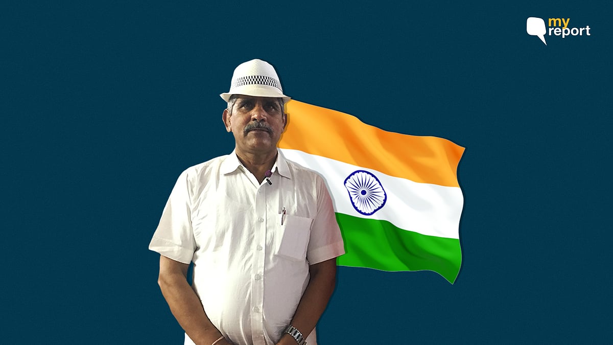 Kargil War hero Digendra Kumar has had to fight for his pension since his retirement in 2005.