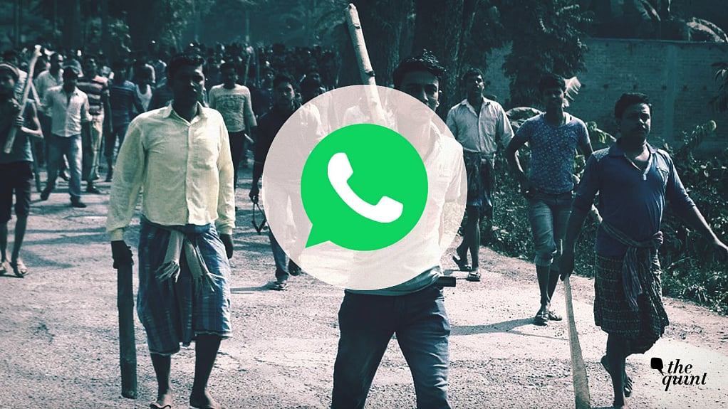 Since May 2018, rumours spread on WhatsApp have allegedly led to at least 19 deaths in India. 