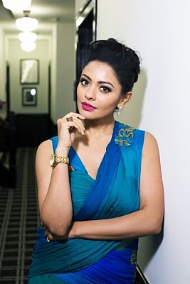 Actress Pooja Kumar. (File Photo: IANS)