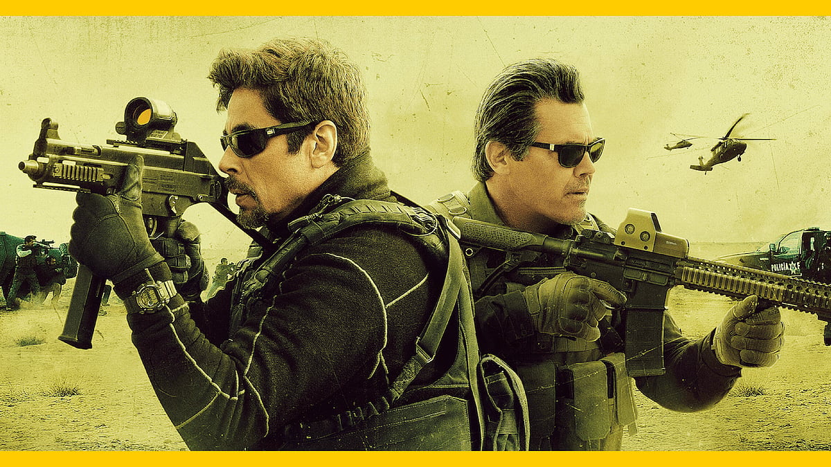 This is a still from <i>Sicario 2.</i>