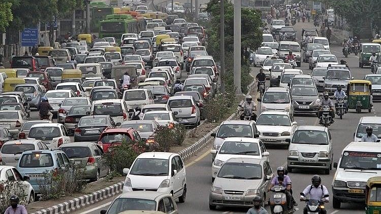 The government has earmarked Rs 1,000 crore for the elevated corridor project in the current fiscal. Image used for representation.