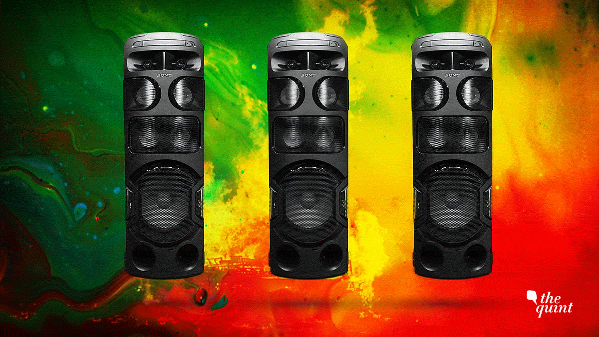 You don’t need to be a music lover to like a good set of speakers for your home.