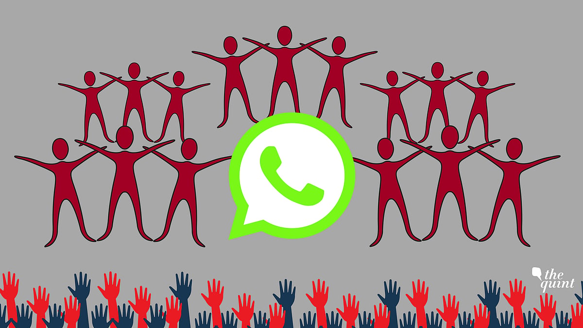 WhatsApp has received flak from the Indian government over fake news and false information being circulated on its messaging platform.