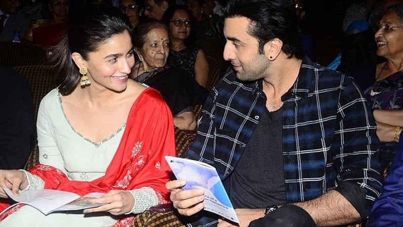 Ranbir Kapoor and Alia Bhatt are in a relationship. 