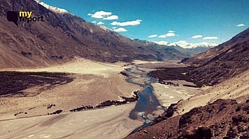 In tourist season, Leh city collects about 16-18 tonne of waste, while in lean season it collects about 3-4 tonnes.