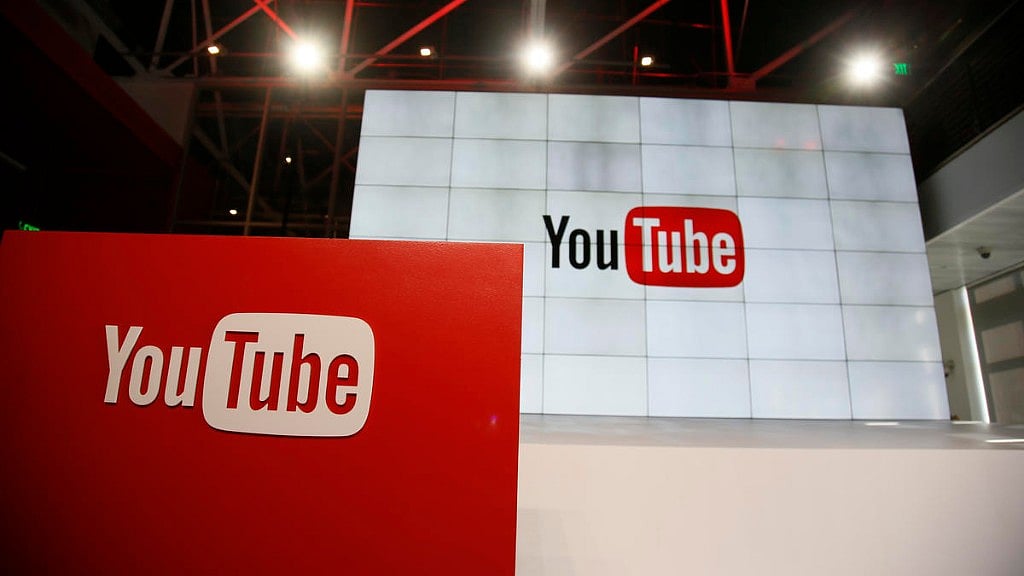YouTube has rolled out an incognito mode which does not store your viewing history.