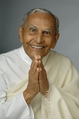 Pune: Dada J.P. Vaswani, a spiritual leader of the Sindhi community, passed away in Pune on July 12, 2018. He was 99. (File Photo: IANS)