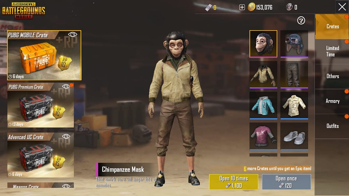 PUBG receives a new update 0.7.0