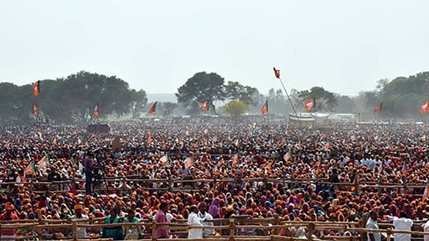 The BJP or a political alliance it is a part of is home to <a href="http://www.indiaspend.com/cover-story/with-karnatakaverdict-69-indians-could-now-live-in-bjp-ruled-states-up-from-28-in-2014">nearly</a> 63% of the country’s population.