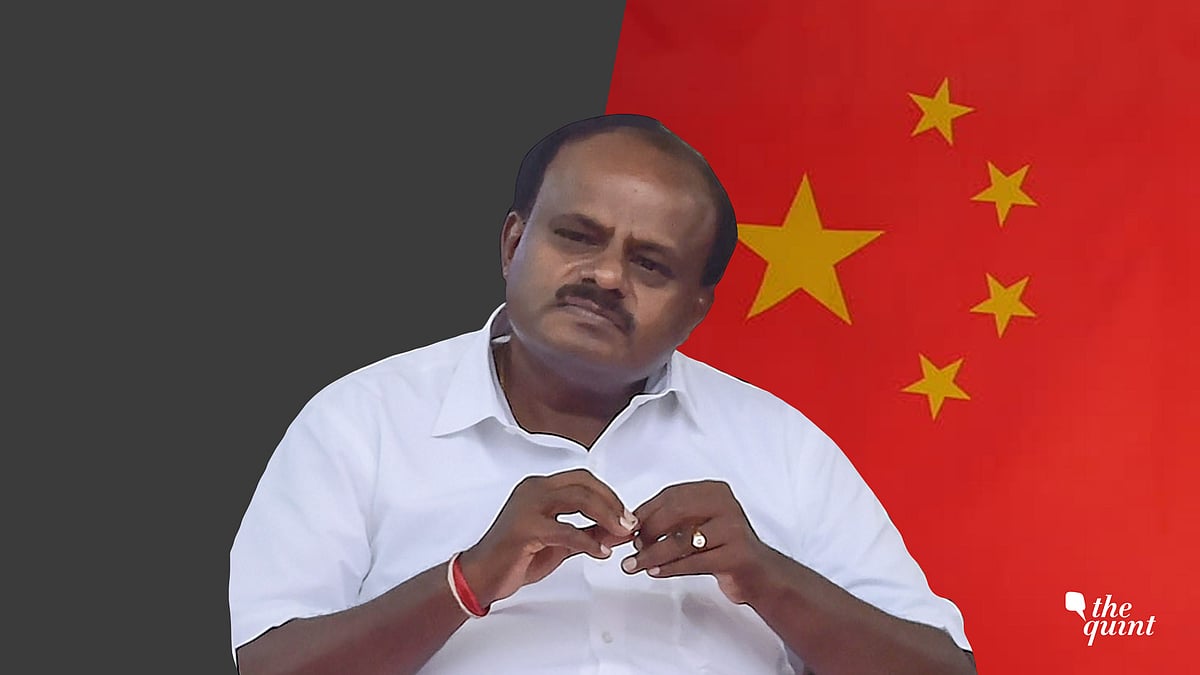 In his maiden budget presented on 5 July, he announced a ‘compete with China’ scheme.