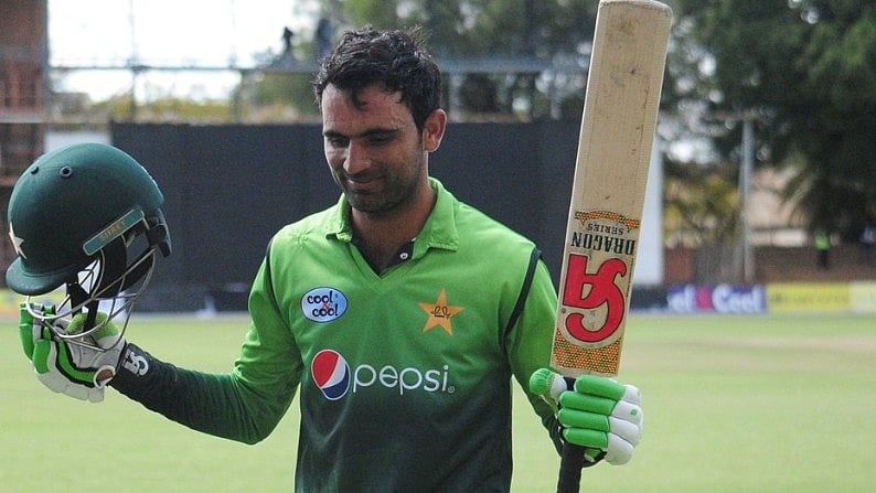 <div class="paragraphs"><p>Pakistan batter Fakhar Zaman walked after nicking the ball despite no appeal from India.</p></div>