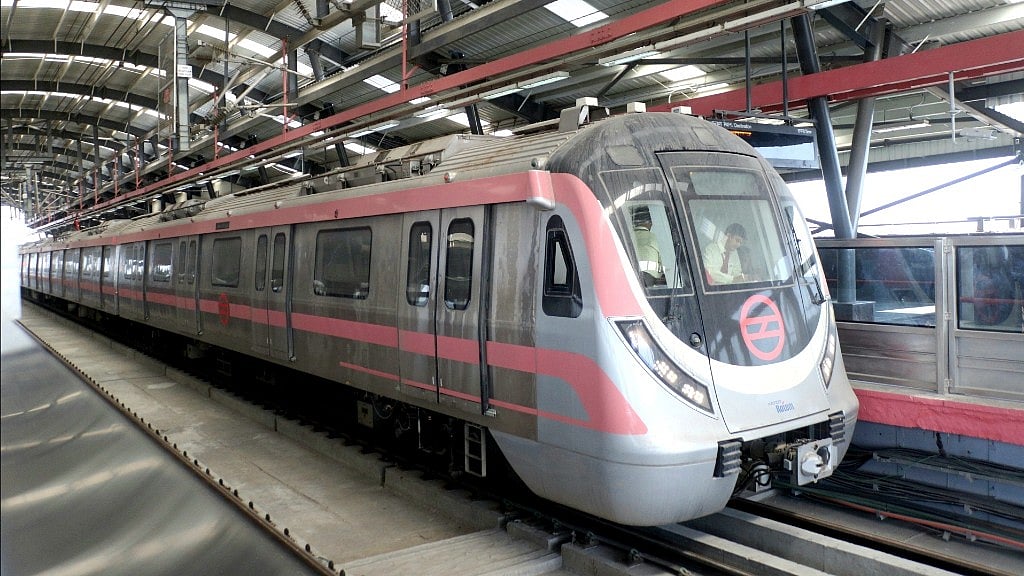 The 8.1-km-long stretch of the Pink Line will be thrown open to the public this month.