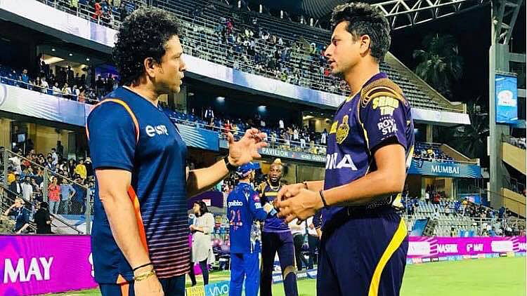 Batting great Sachin Tendulkar has backed Kuldeep Yadav’s inclusion in India’s five-Test series against England.