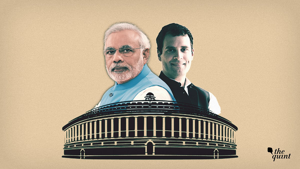 With Shiv Sena-BJD Not Voting, What’s the Arithmetic in the LS?