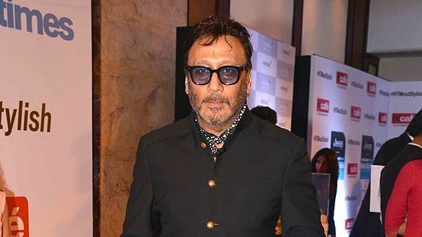 Actor Jackie Shroff.