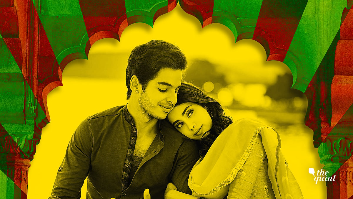TwoMinute Tale: Dhadak