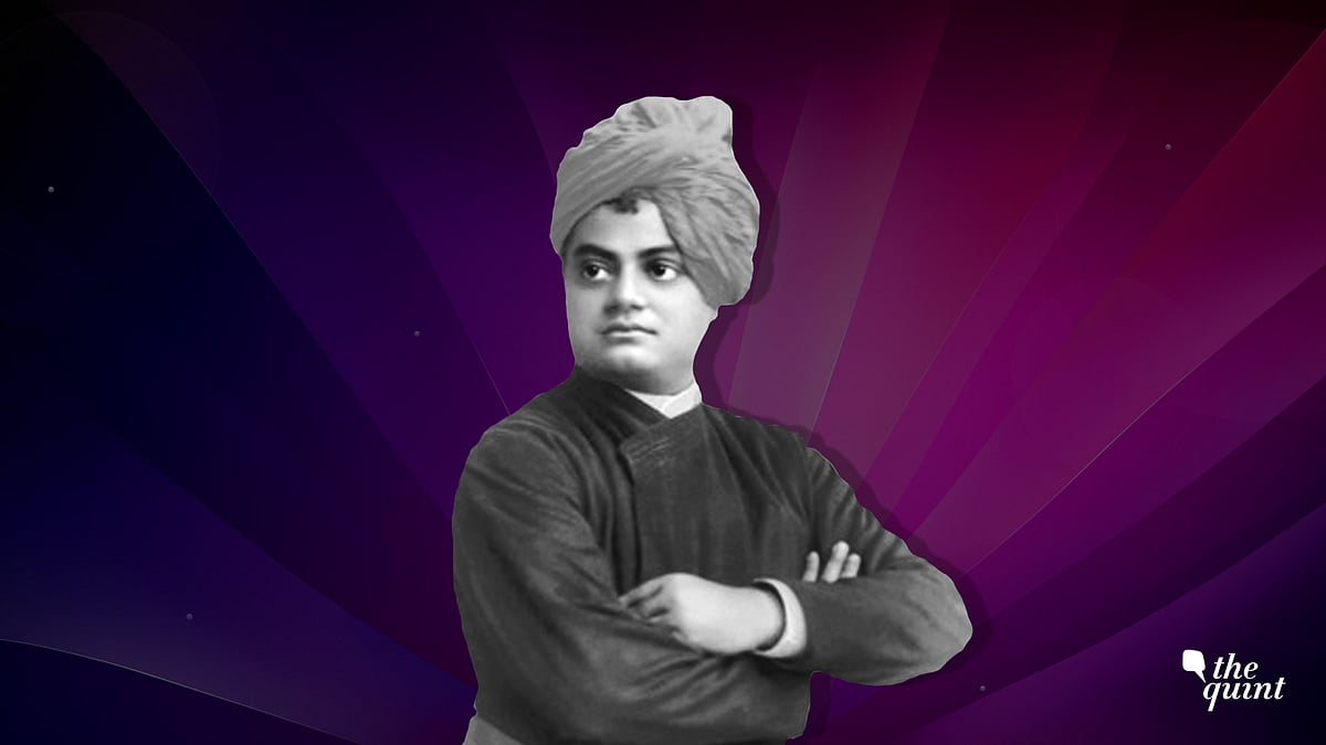 Image of Swami Vivekananda (among others) used for representational purposes.