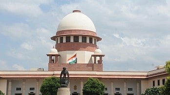 The Supreme Court of India.