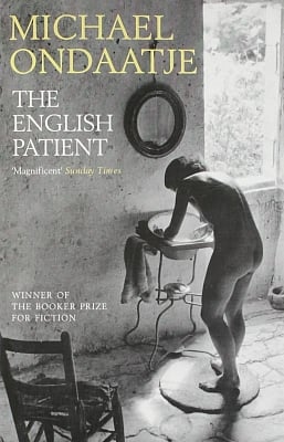 Book cover.