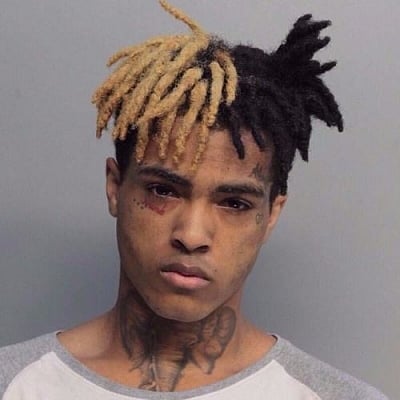 XXXTentacion. (Photo: Facebook/@BadVibezForever)