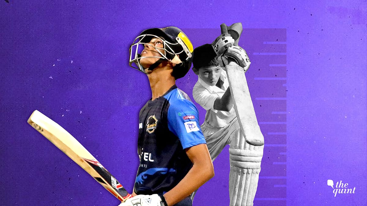 <div class="paragraphs"><p>16-year-old Yashasvi Jaiswal has been selected in the Indian Under-19 team that will be playing in Sri Lanka.</p></div>