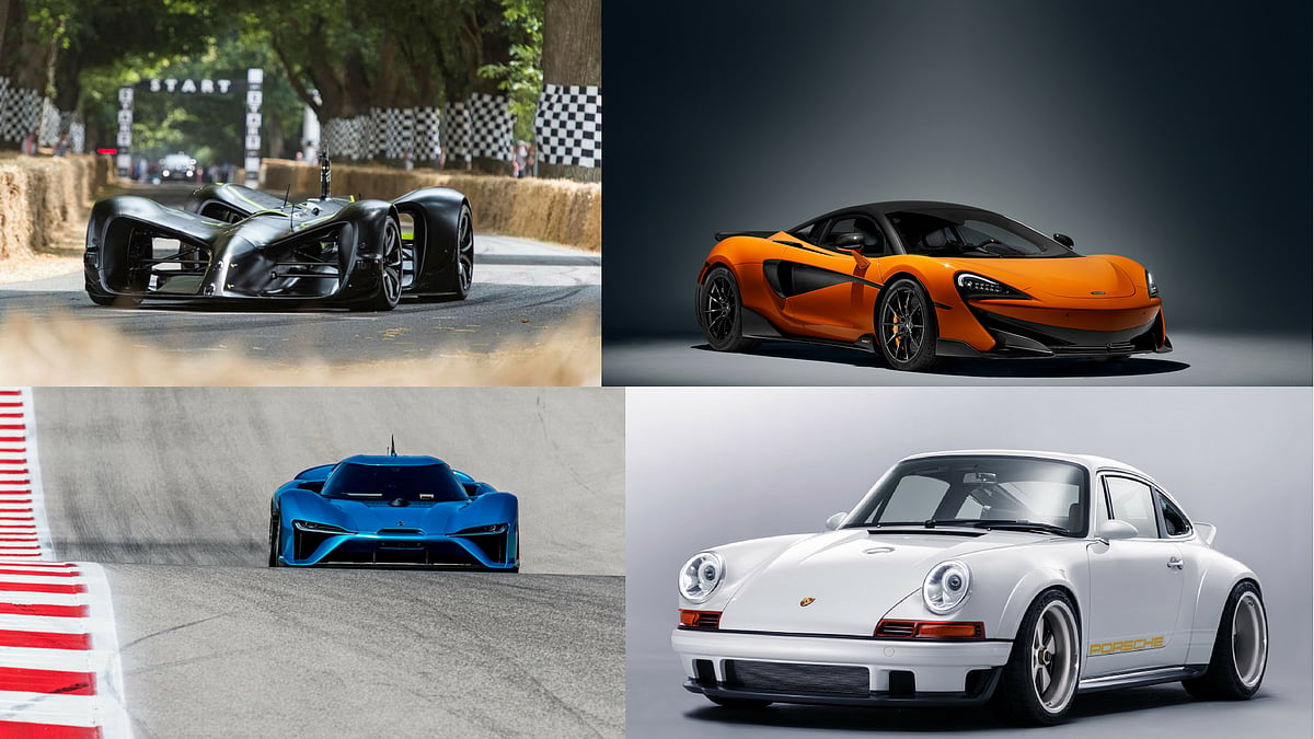 Our top picks from this year’s Goodwood festival of speed.