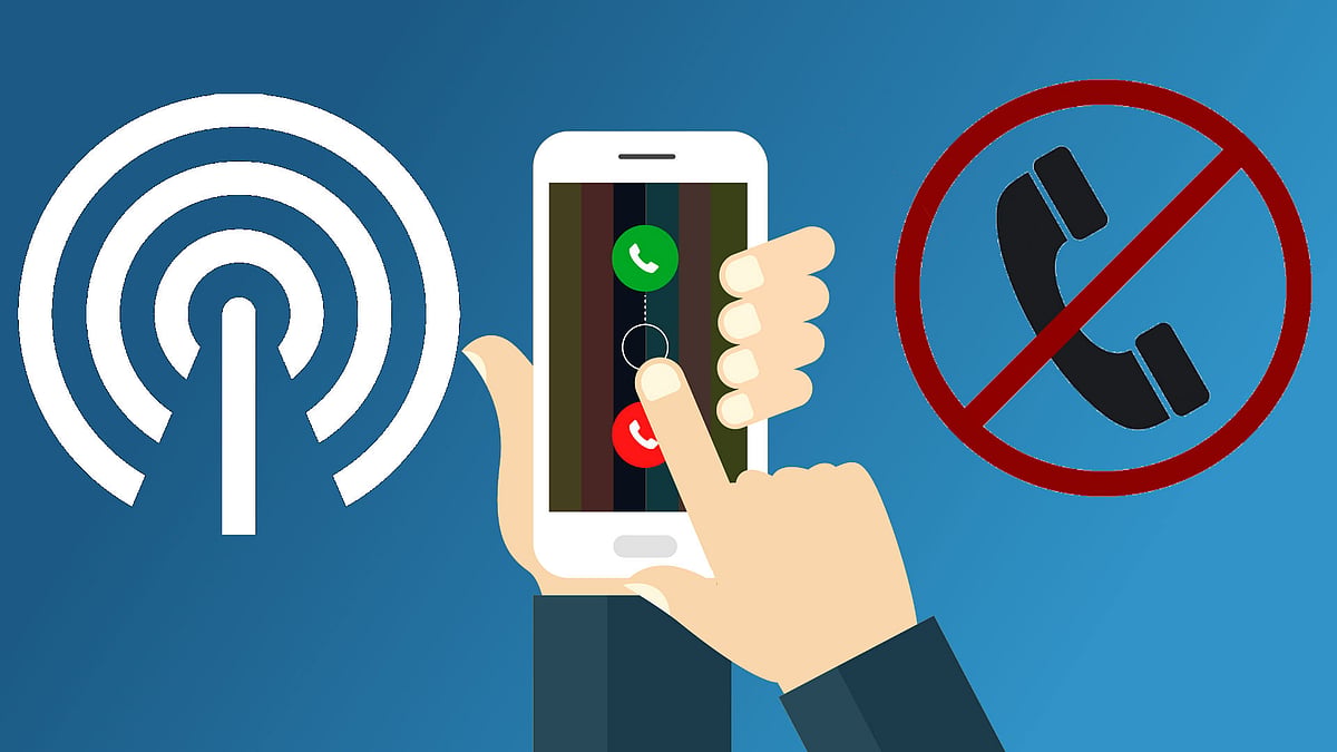 When will India become a country free of call drops? 
